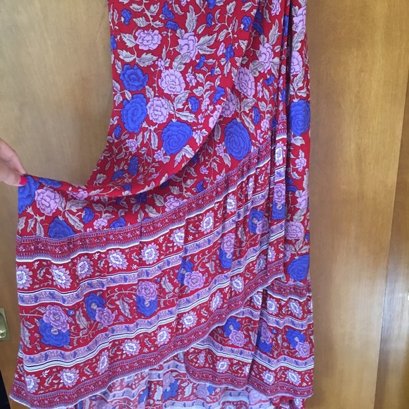 Arnhem Spanish Rose Scarlett sz 10 - Picture 4 of 8